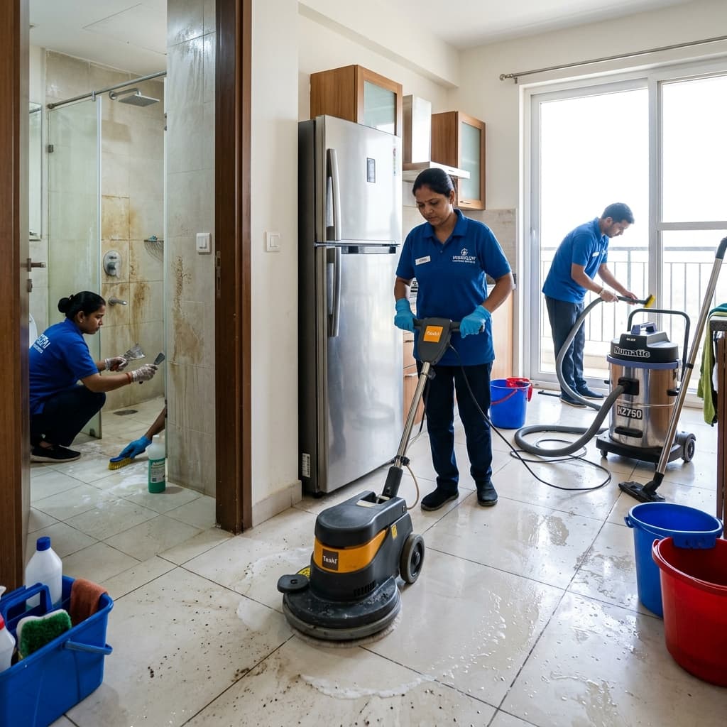 Basic & Deep Cleaning